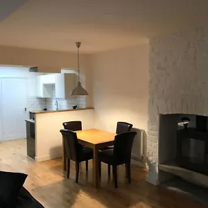 Holiday home City Center House, Cardiff, Parking Permit And Garden, Cardiff