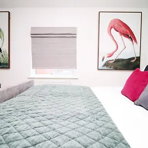 Holiday home K Suites - City-centre 4 Bed House - 2 Free Parking, Cardiff