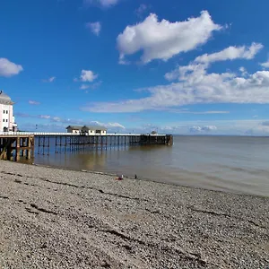 Apartment Luxury 1br Seafront, Cardiff
