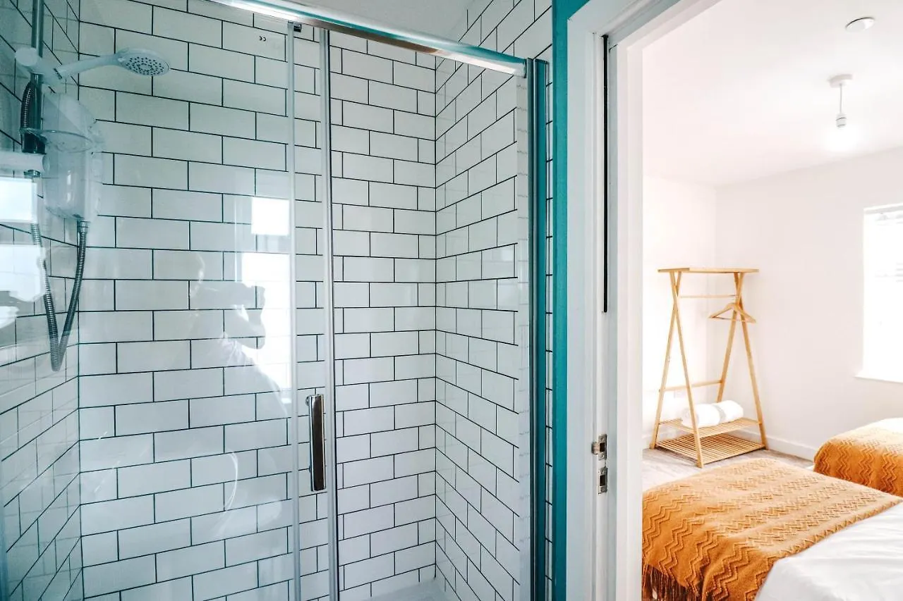 Principality View Apartment Two, By Solace Stays Cardiff