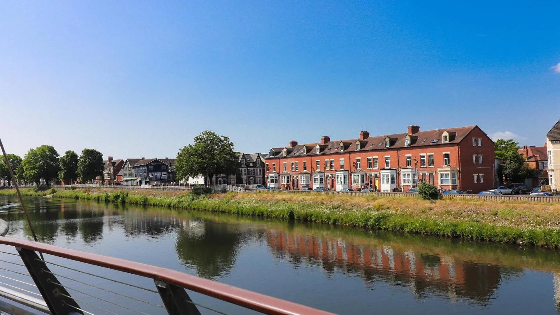 Principality View Apartment Two, By Solace Stays Cardiff 0*,  United Kingdom