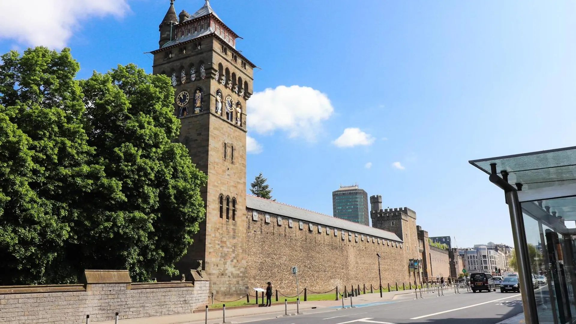 Principality View Apartment Two, By Solace Stays Cardiff United Kingdom